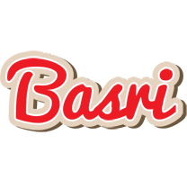 Basri chocolate logo