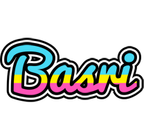 Basri circus logo