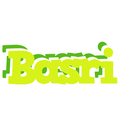 Basri citrus logo