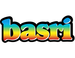 Basri color logo