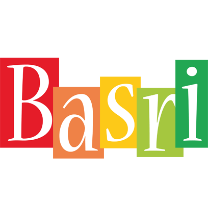Basri colors logo
