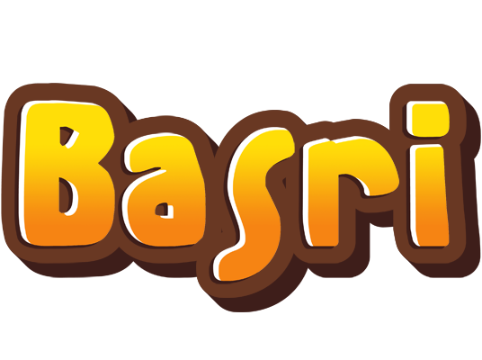 Basri cookies logo