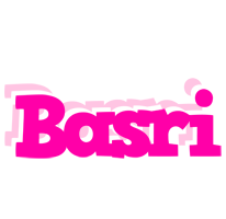 Basri dancing logo