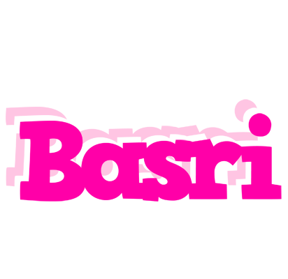 Basri dancing logo