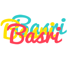 Basri disco logo