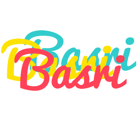 Basri disco logo