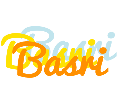 Basri energy logo