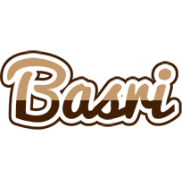 Basri exclusive logo