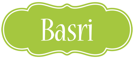 Basri family logo