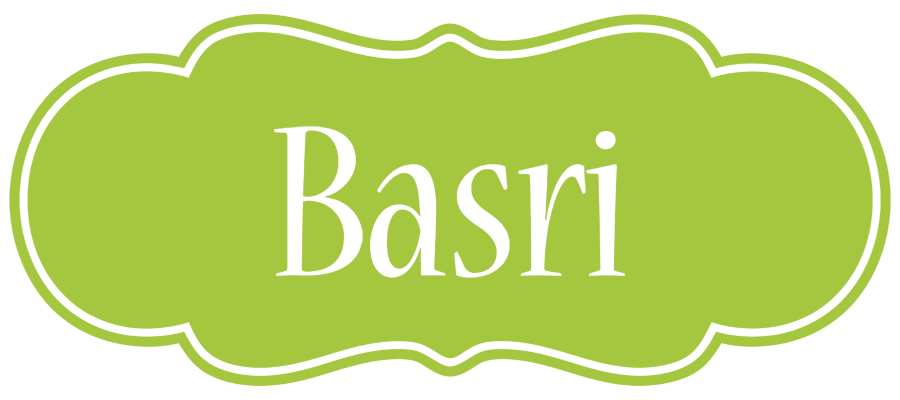 Basri family logo
