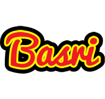 Basri fireman logo