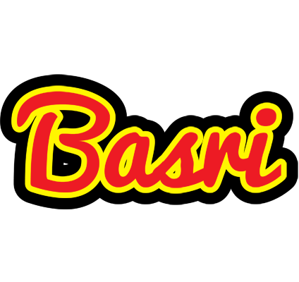 Basri fireman logo