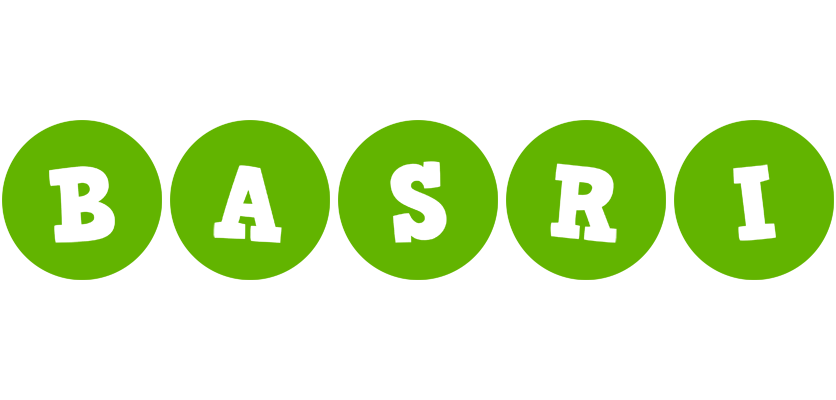 Basri games logo