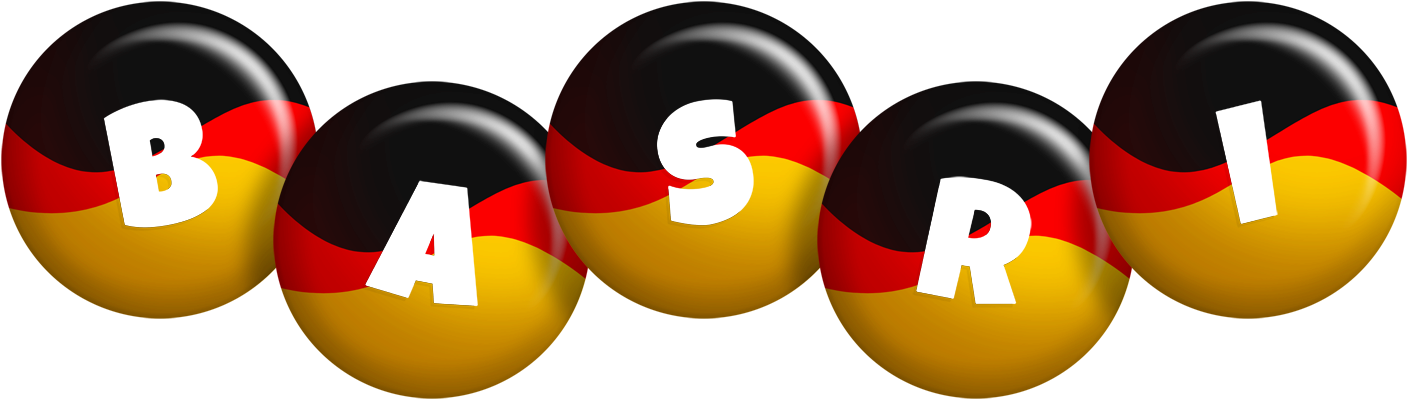 Basri german logo