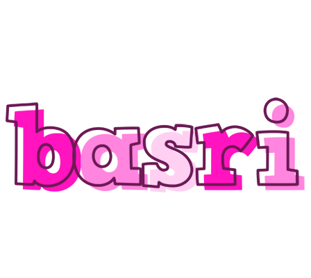 Basri hello logo