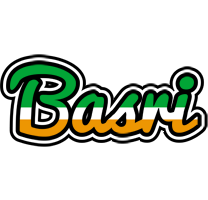 Basri ireland logo