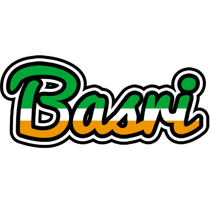 Basri ireland logo