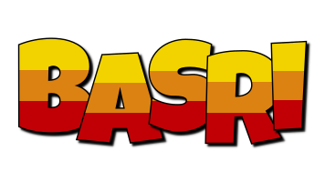 Basri jungle logo