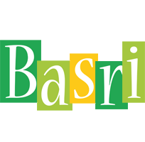 Basri lemonade logo