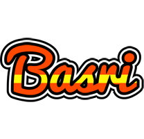 Basri madrid logo