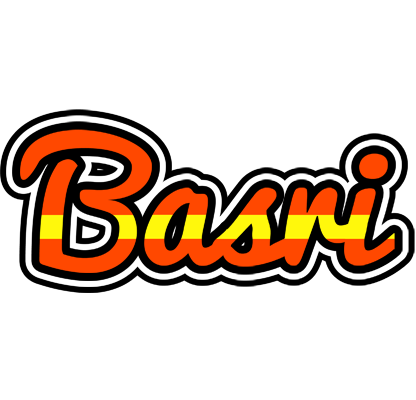 Basri madrid logo