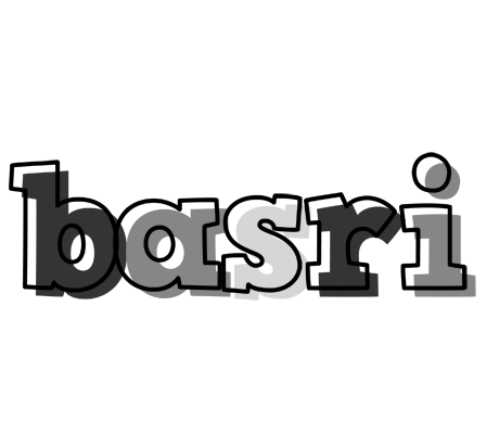Basri night logo