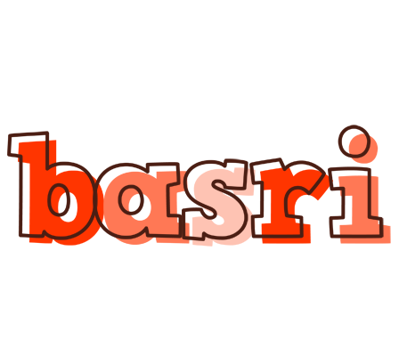 Basri paint logo