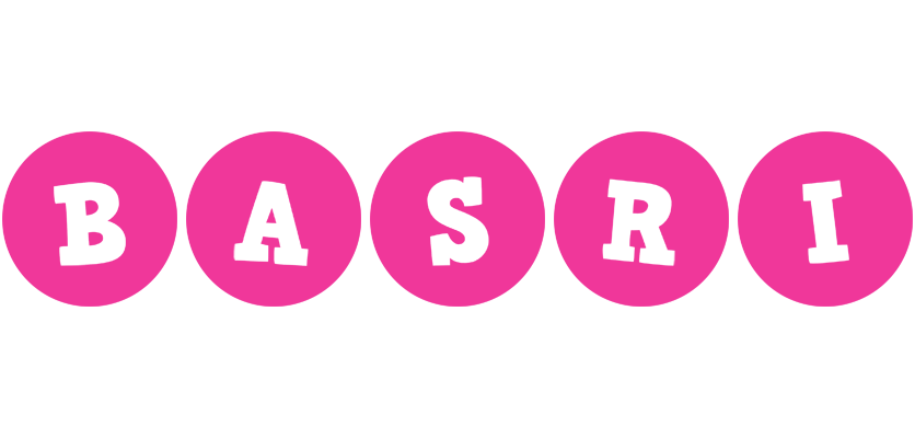 Basri poker logo