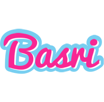 Basri popstar logo