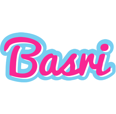 Basri popstar logo