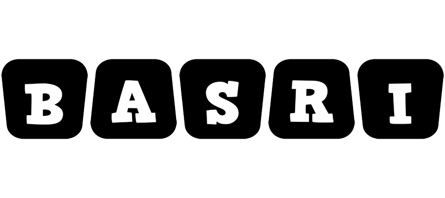 Basri racing logo