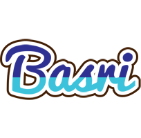 Basri raining logo