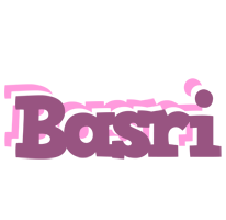 Basri relaxing logo