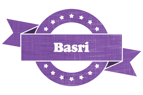 Basri royal logo