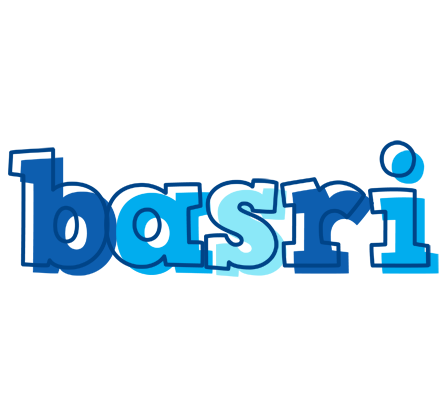 Basri sailor logo