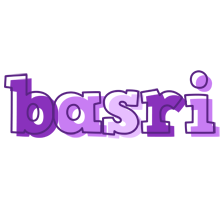 Basri sensual logo