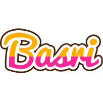 Basri smoothie logo