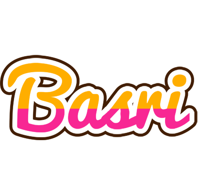 Basri smoothie logo