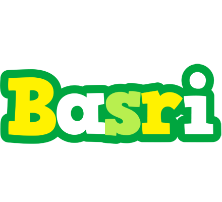 Basri soccer logo