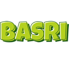 Basri summer logo