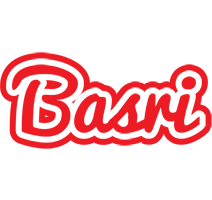 Basri sunshine logo