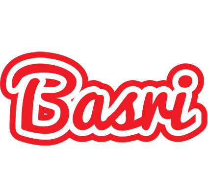 Basri sunshine logo