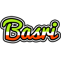 Basri superfun logo