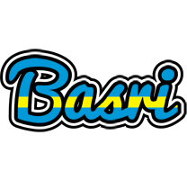 Basri sweden logo