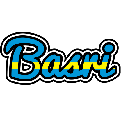 Basri sweden logo