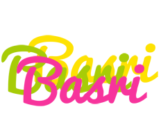 Basri sweets logo