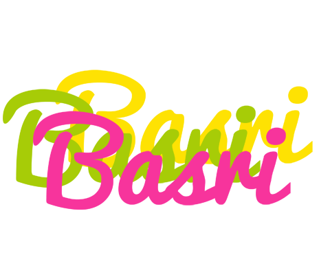Basri sweets logo