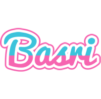 Basri woman logo