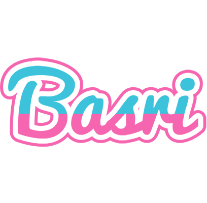 Basri woman logo