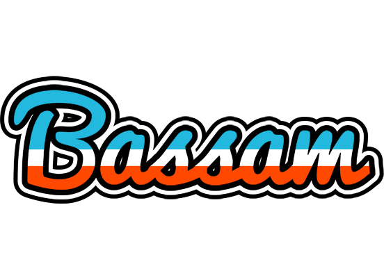 Bassam america logo